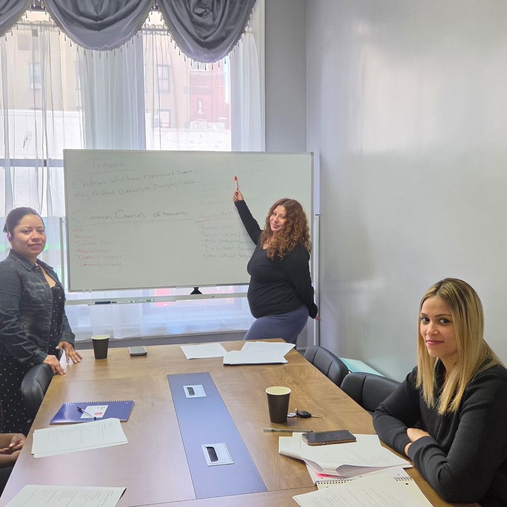 Small class sizes — every student gets attention
